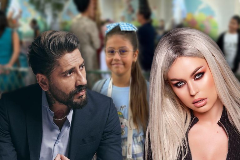 Fiica lui Connect-r este actriță la 9 ani. Maya a debutat pe marile ecrane într-un film de acțiune și a impresionat pe toată lumea: “Am fost curajoasă” VIDEO EXCLUSIV