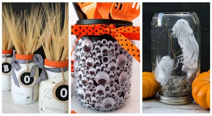 Idei creative pentru Halloween