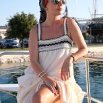 Imagini de colectie cu Adela Popescu din adolescenta 6