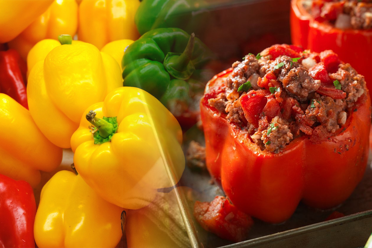 Ingredientul pe care sa-l adaugi in ardeii umpluti ca sa-ti iasa ca la mama acasa