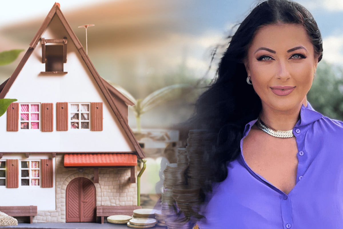 Investitia uimitoare pe care vrea sa o faca Gabriela Cristea in casa