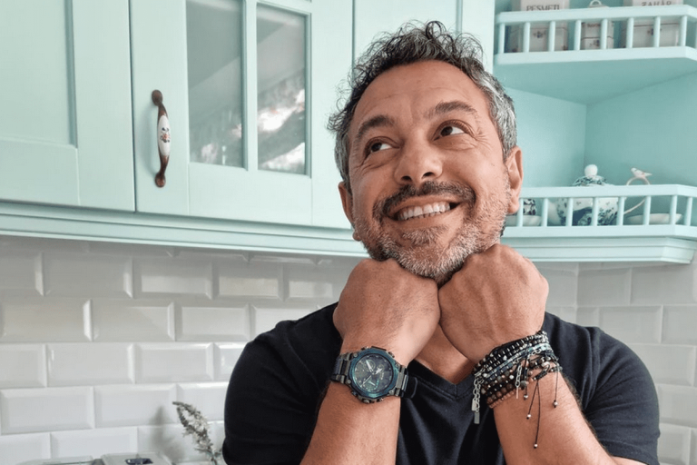 Ipostaza inedită în care a fost văzut Sorin Bontea. Unde a plecat vedeta după ce a părăsit Chefi la Cuțite