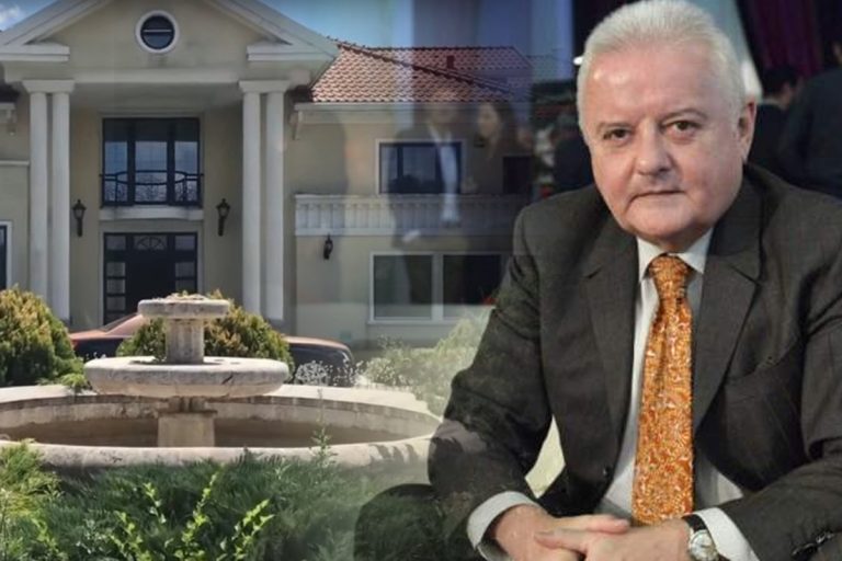 Ireal cu cât a vândut Irinel Columbeanu vila din Izvorani. Abia acum s-a aflat cine este noul proprietar