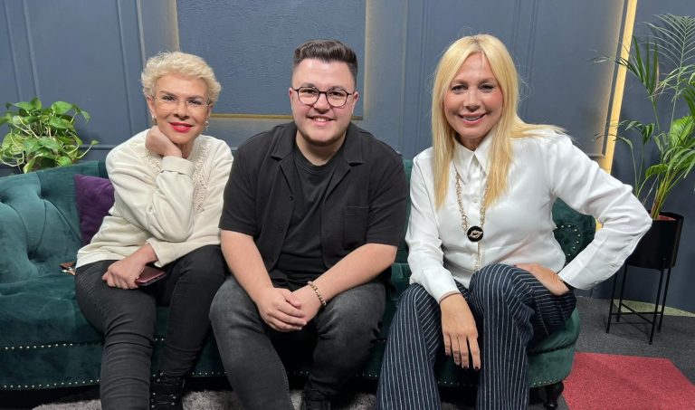 Legătura neștiută dintre Teo Trandafir și Dana Săvuică. De necrezut ce a ieșit la iveală: “Aveam așa emoții” VIDEO EXCLUSIV