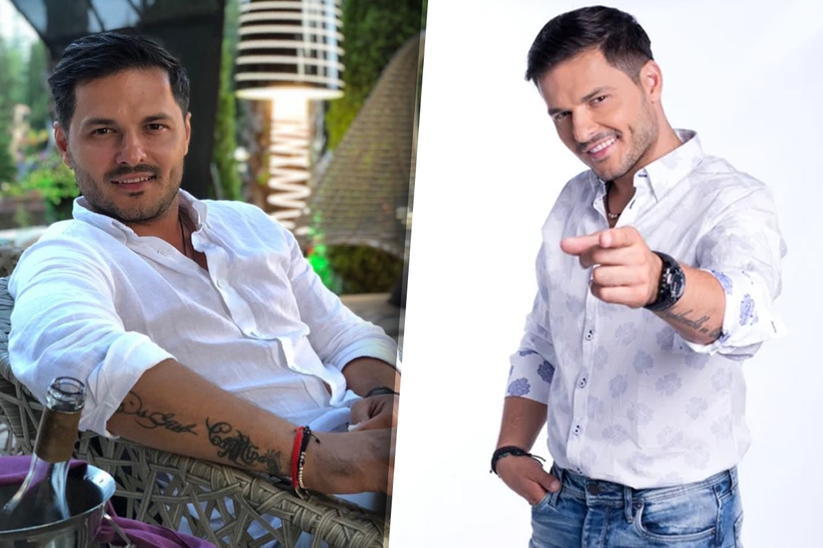 Liviu Varciu a vandut haine la portbagaj si nu se sfieste sa recunoasca asta