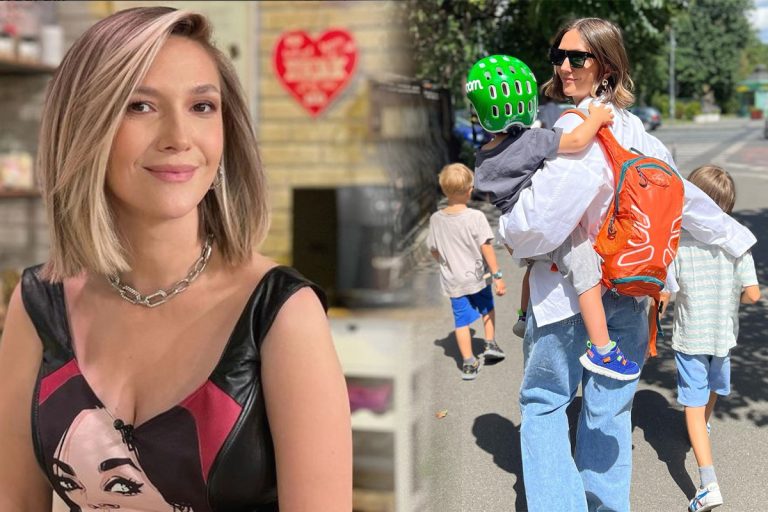 Locul din casă unde se ascunde Adela Popescu, când are nevoie de puțină liniște. „Dacă nu ai simțul umorului, te duci la balamuc”. Cum reacționează când o găsesc copiii ei VIDEO EXCLUSIV