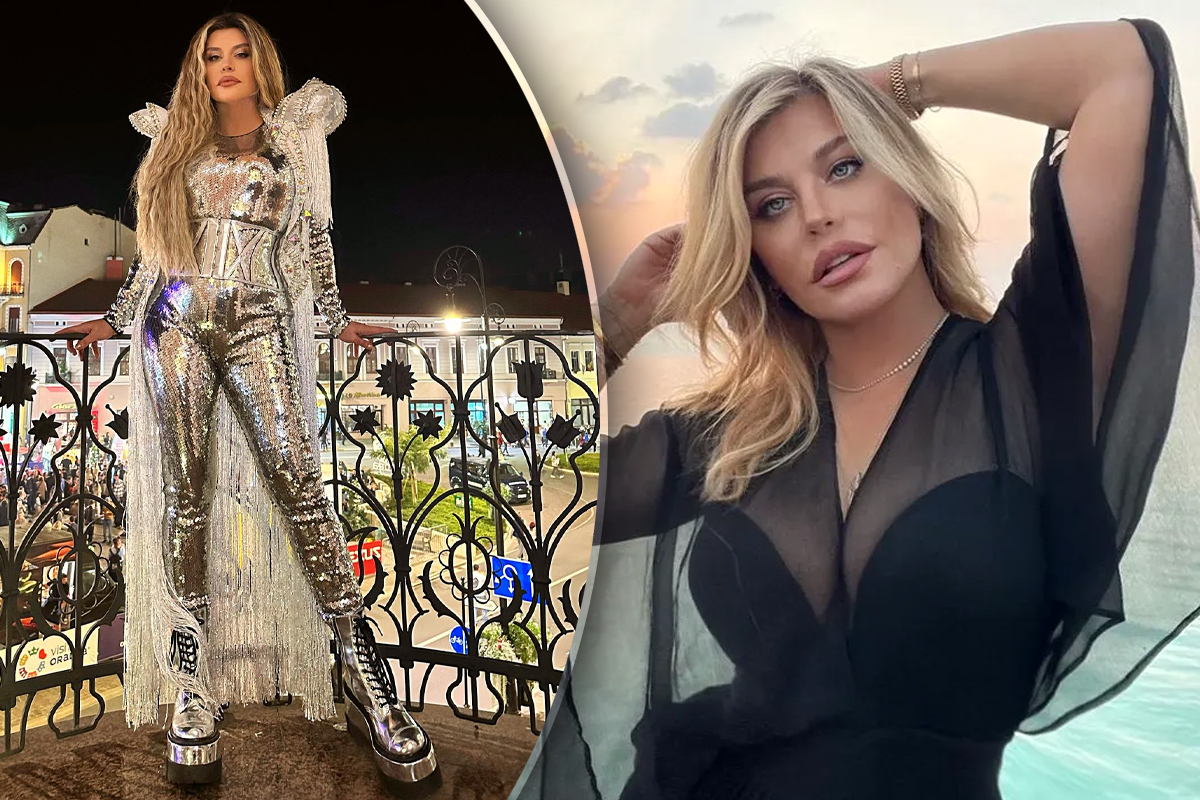 Loredana Groza, ipostaza care a starnit mare valva