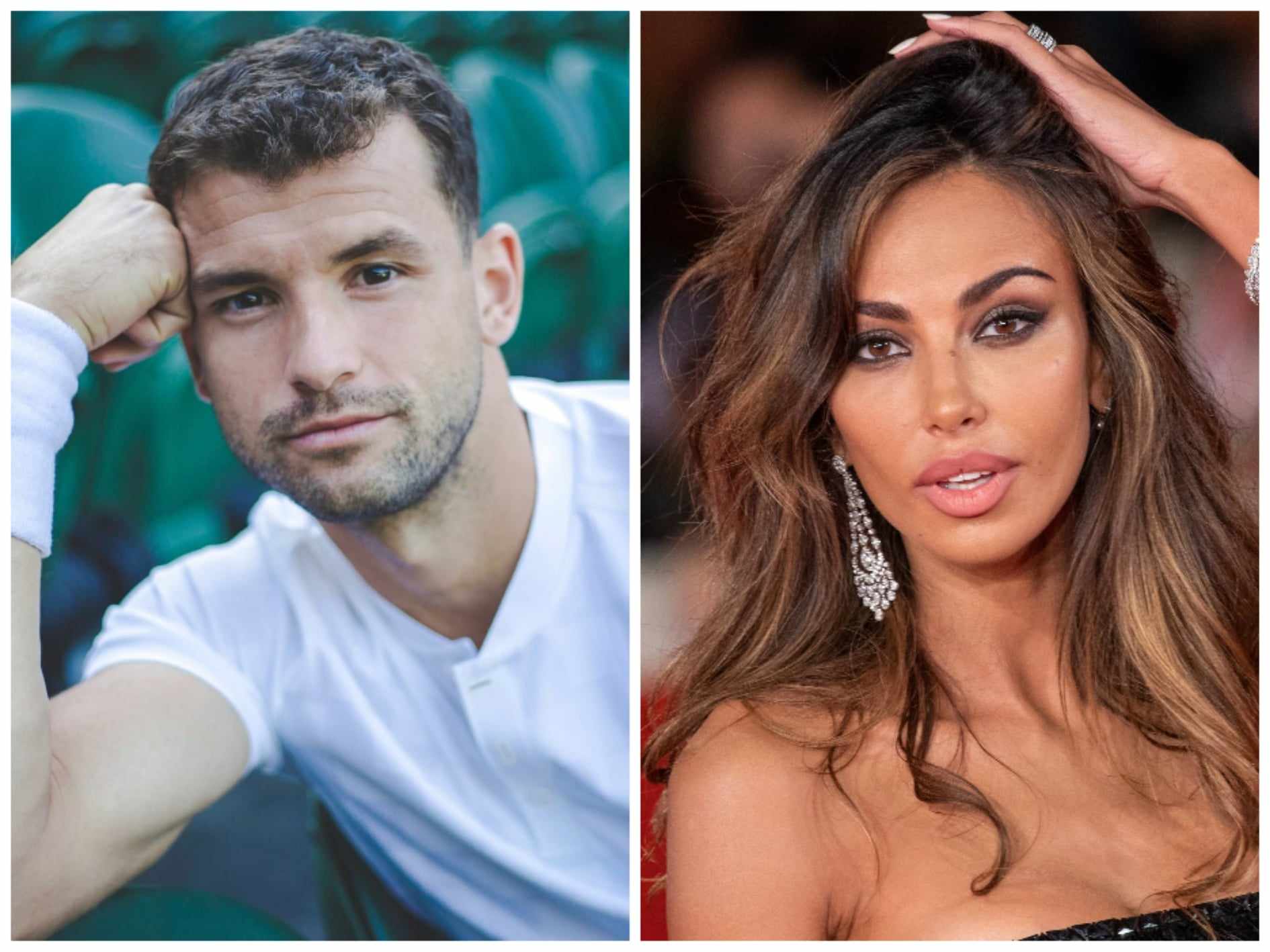 Madalina Ghenea si Grigor Dimitrov, decizie soc dupa 7 luni de relatie