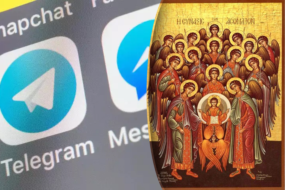 Mesaje de Sfinții Mihail și Gavriil 2023