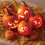 Modele de dovleci de Halloween 2023