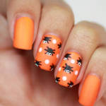 Modele de unghii pentru Halloween 2023 
