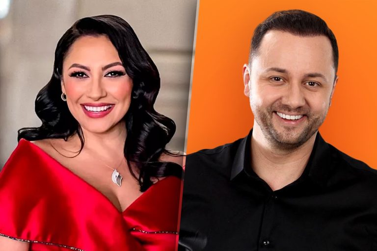 Momentul care a emoționat-o până la lacrimi pe Andra. Soțul ei, Cătălin Măruță, a filmat imediat. Imaginile au surprins pe toată lumea