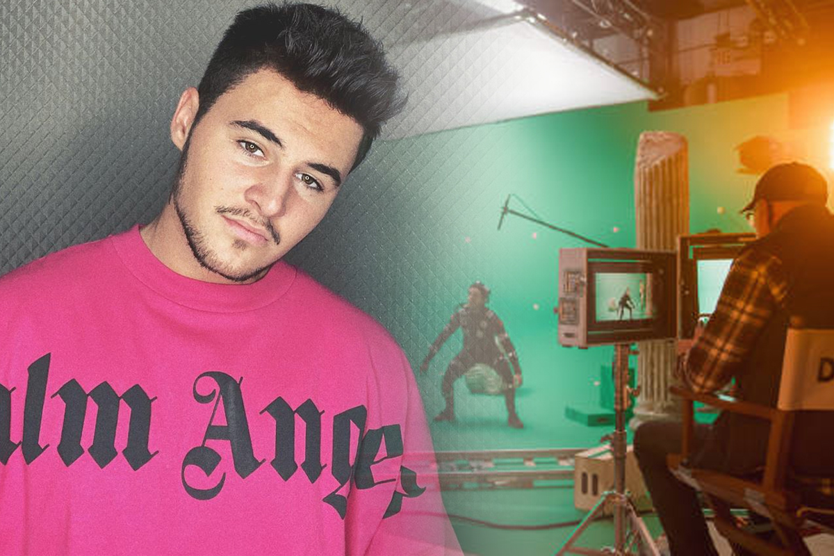 Motivul pentru care Mario Fresh nu vrea sa apara intr-un lungmetraj