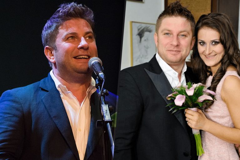 Motivul pentru care Pavel Bartoș a întârziat la propria nuntă: „Îmi căram apa minerală ca să iasă mai ieftin”. Cu câți invitați s-a trezit actorul la eveniment VIDEO EXCLUSIV