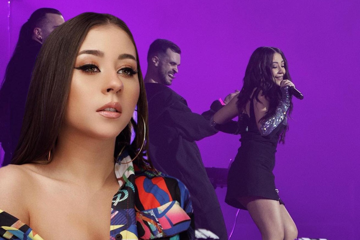 Nicole Cherry, provocare inedita pentru Mihai Bendeac. Fanii viseaza de mult timp sa-i vada impreuna pe scena O sa va placa VIDEO EXCLUSIV