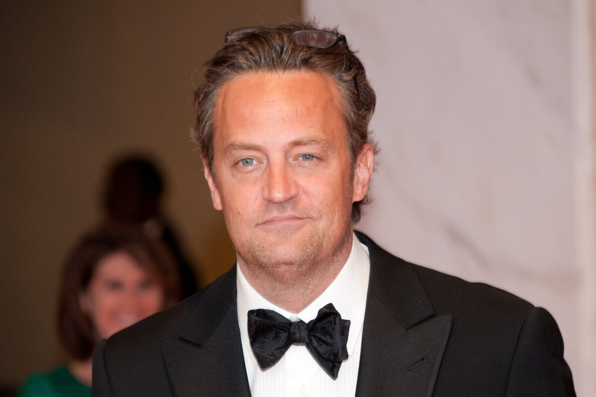 Noi detalii despre moartea lui Matthew Perry