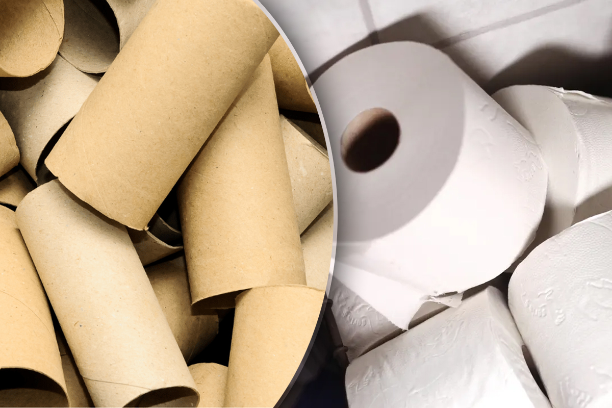 Nu arunca tuburile de hartie igienica