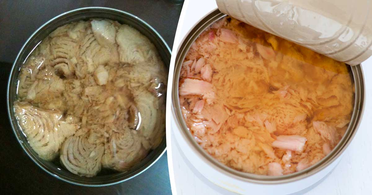 Nu mai arunca uleiul de la conservele de pește