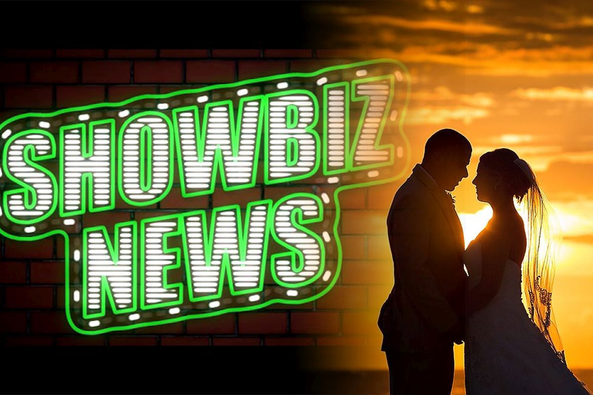 Nuntă surpriză în showbiz. S-a căsătorit a treia oară, imagini superbe cu cei doi miri