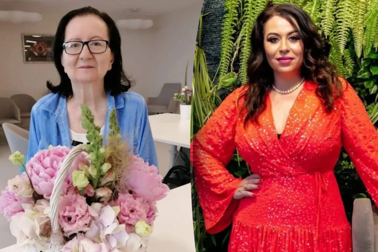 Oana Roman, vestea cu care și-a speriat fanii. Ce se întâmplă cu mama ei, Mioara Roman