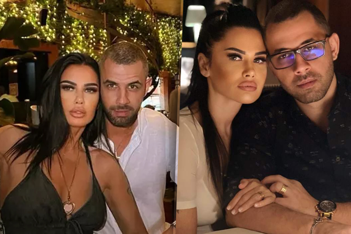 Oana Zavoranu si Alex Ahsraf s-au impacat