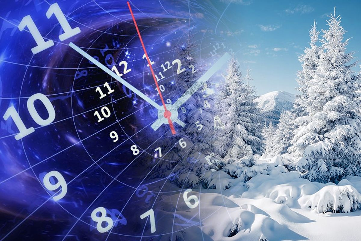 Ora de iarnă 2023
