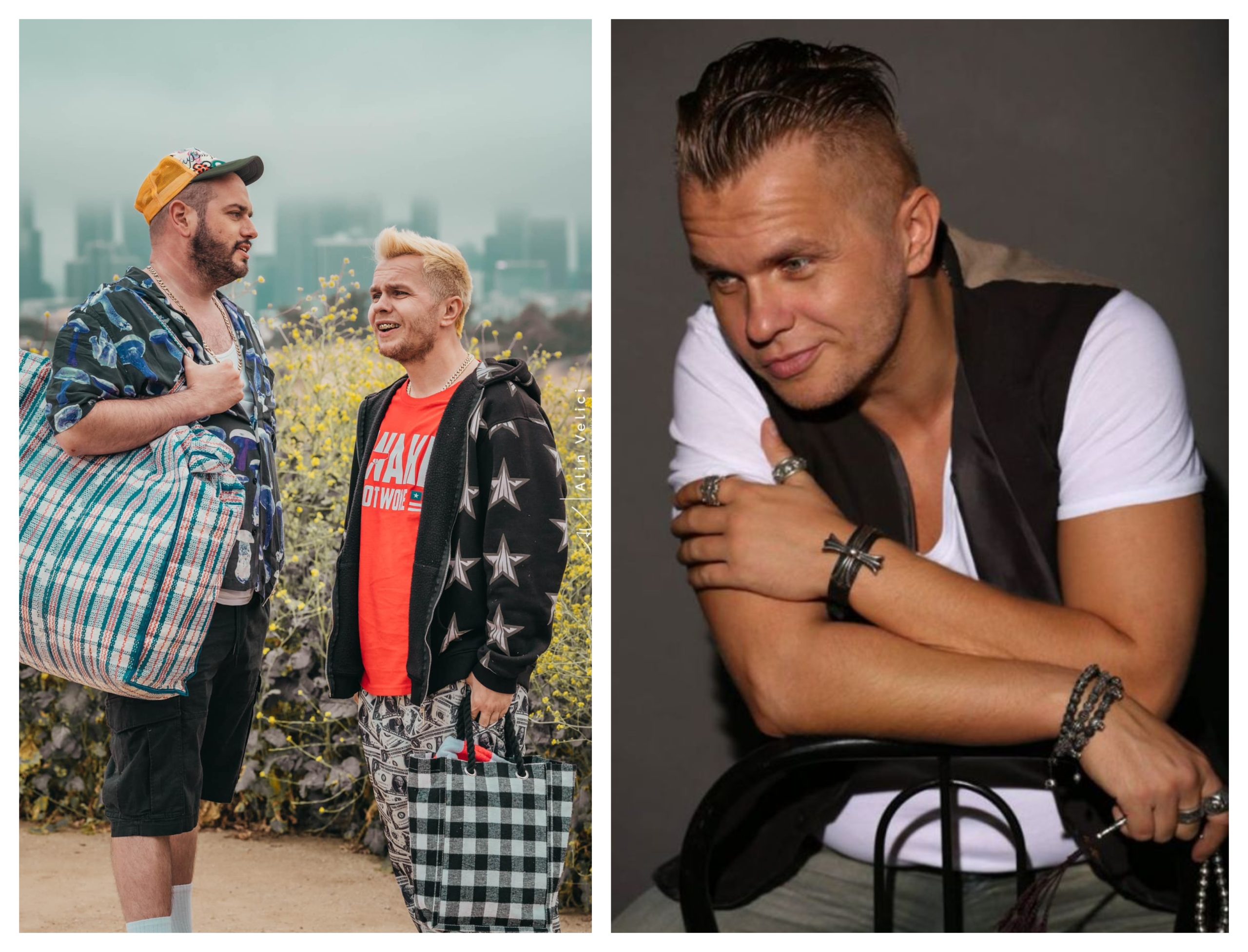 Pariul inedit pe care l-a pus Codin Maticiuc