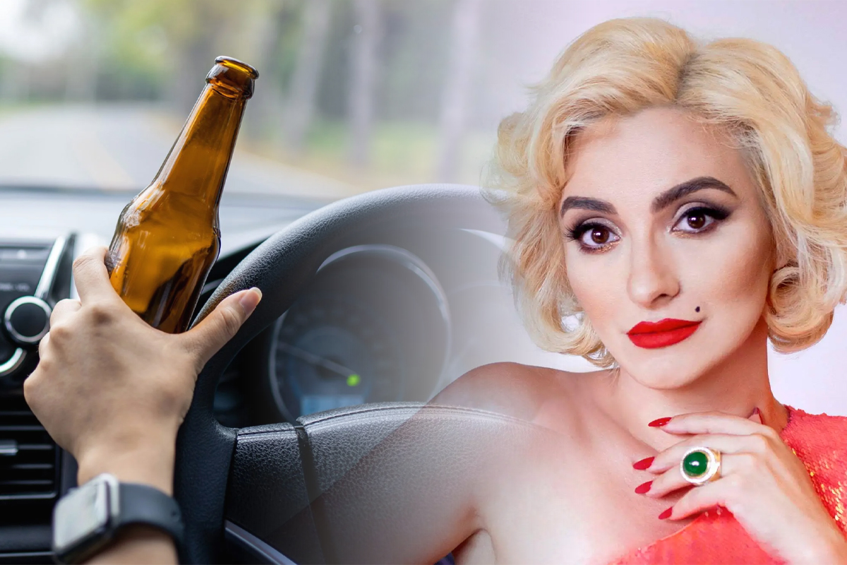 Pedeapsa primita de Ana Morodan, dupa ce a condus beata si sub influenta substantelor interzise