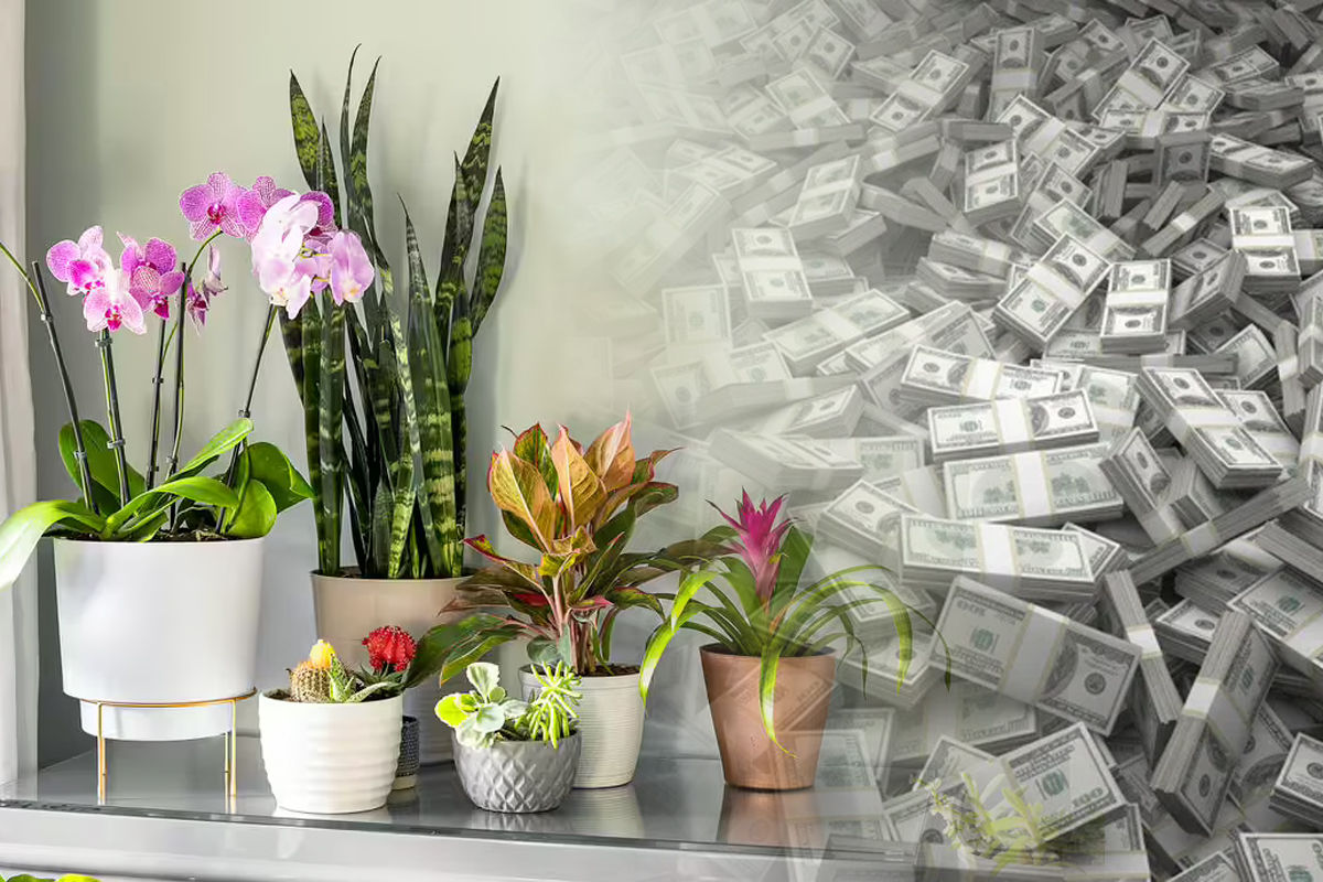 Planta care te ajuta sa ai succes la bani. In ce loc din casa e bine sa o asezi si cum se ingrijeste corect