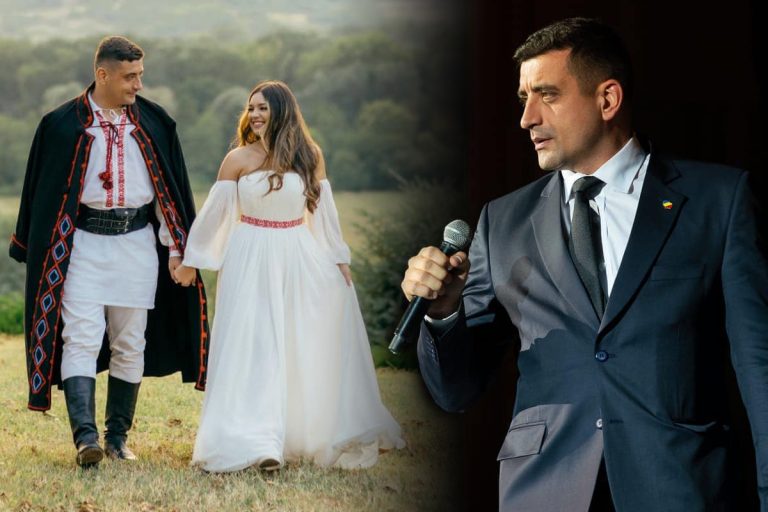 Primele imagini cu soția lui George Simion însărcinată. Cum se simte Ilinca: “Vă mulțumim tuturor ca ne sunteți alături!”