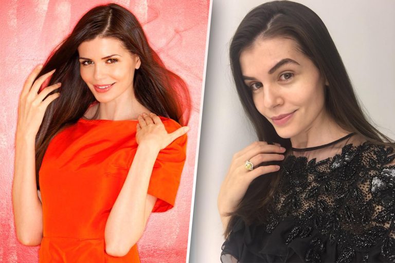 Prin patul cui a trecut Monica Gabor înainte de a fi cu Irinel Columbeanu. De necrezut ce a ieșit la iveală, s-au aflat numele lor