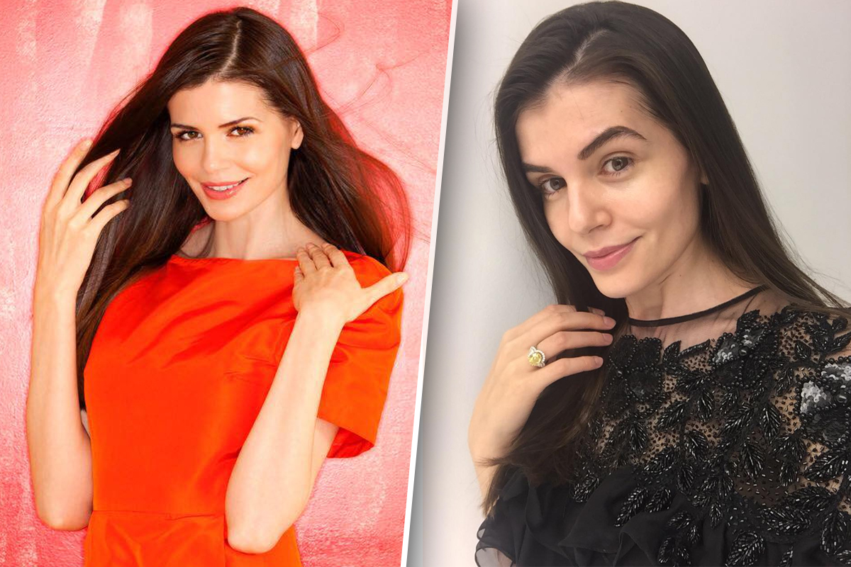 Prin patul cui a trecut Monica Gabor inainte de a fi cu Irinel Columbeanu