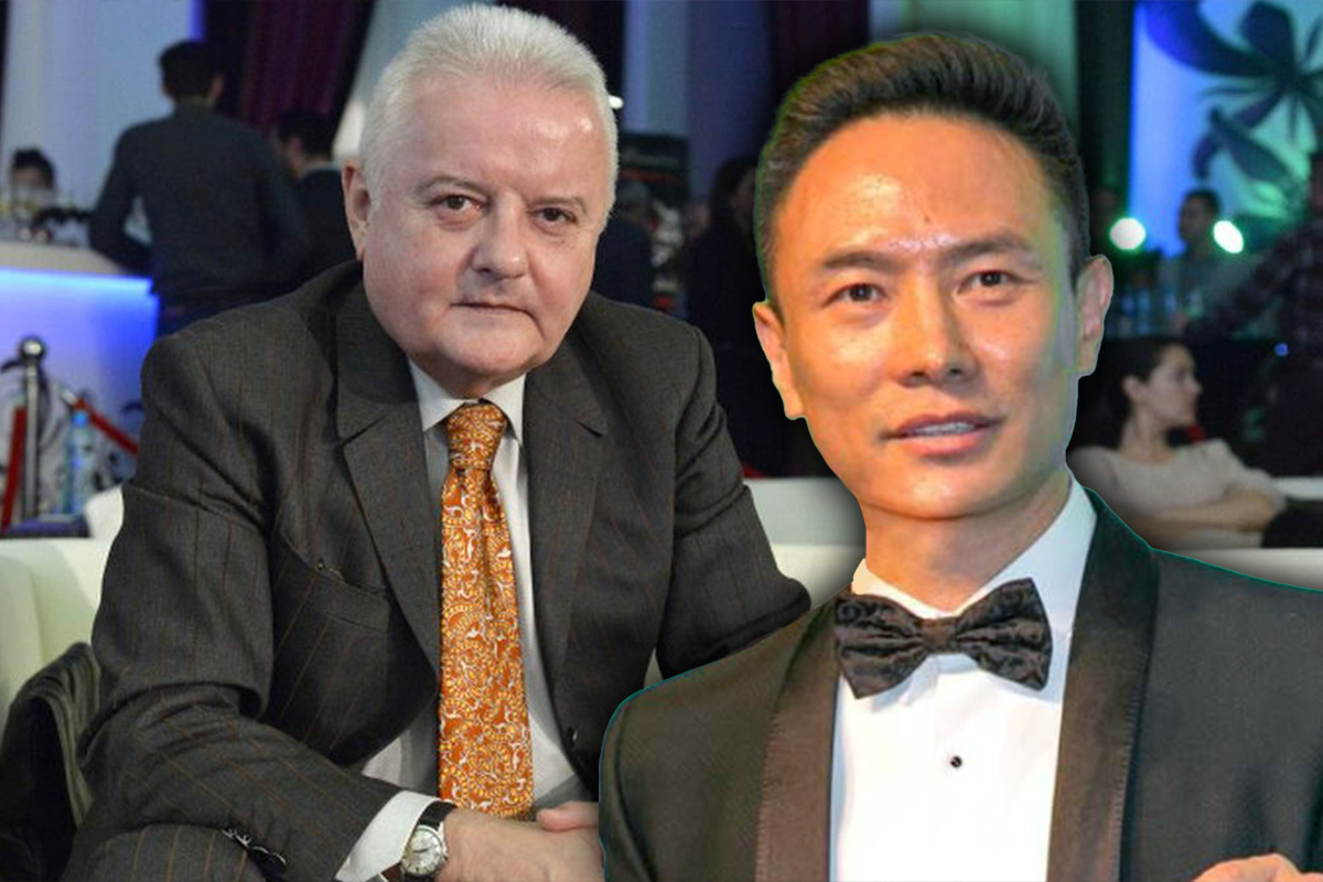 Propunerea de nerefuzat pe care Mr. Pink i-a făcut-o lui Irinel Columbeanu