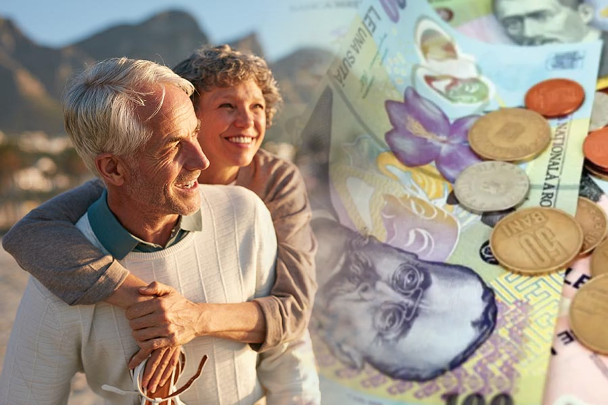 Se dau bani in plus pentru acesti pensionari