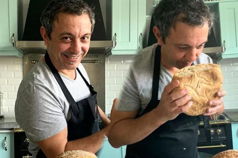 Secretul pentru cea mai bună pâine cu doar un gram de drojdie. Sorin Bontea și-a dezvăluit rețeta minune