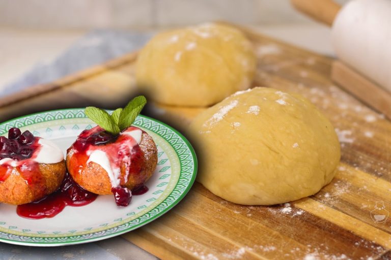 Secretul pentru cei mai pufoși papanași. Trucul pe care nu-l găsești în nicio carte de bucate. Ies senzaționali