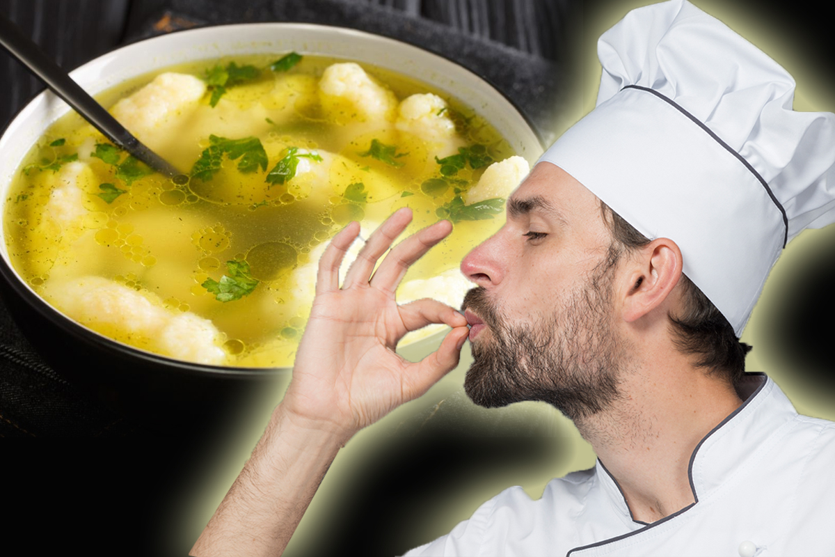 Secretul pentru găluște pufoase care nu se sfarămă. Ce trebuie să adaugi în griș, compoziția perfectă