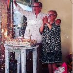 Socrii Danei Nalbaru au implinit 50 de ani de căsnicie