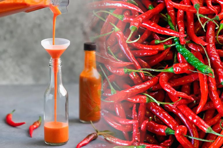 Sos picant pentru iarnă, rețeta bunicii. Ingredientul care îl face fin și cremos, iese mai bun decât cel din magazin