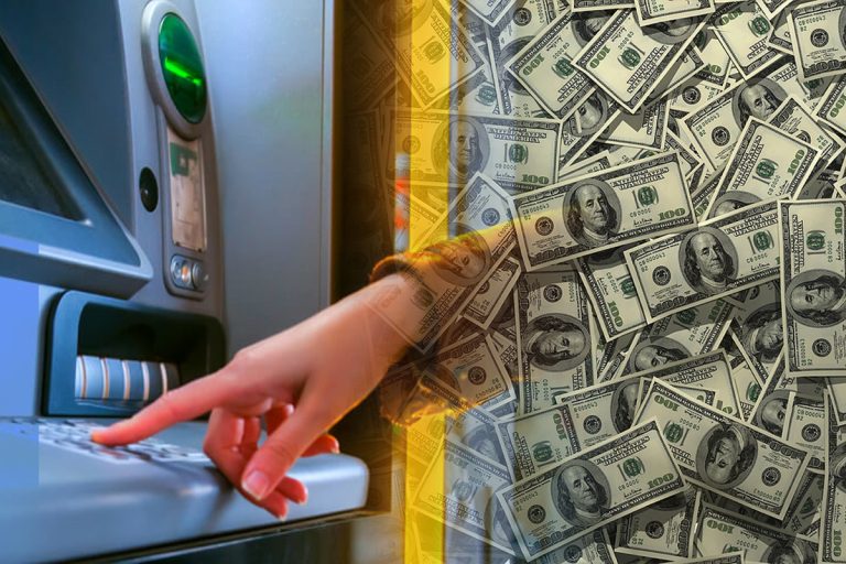 Suma maximă care se poate retrage într-o zi de la bancomat. Limita e impusă de bancă, detaliul important de știut