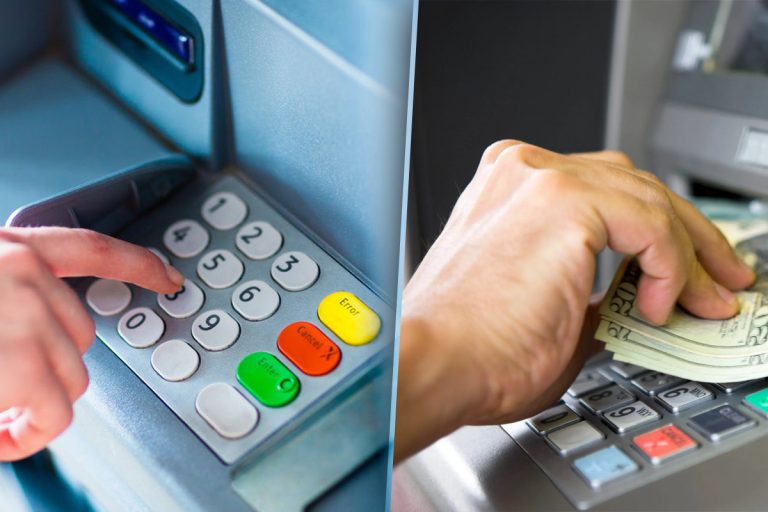 Suma pe care o poți scoate zilnic de la bancomat. Câți bani ai voie la BCR sau ING, puțini știu