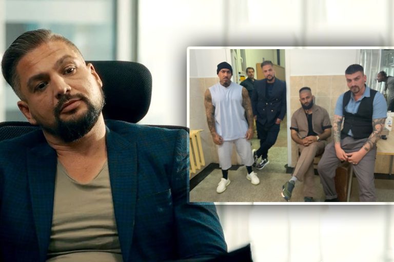 Tiberiu Ioana a scos bani din buzunar pentru a putea produce filmul ”Băieți deștepți”. „Este un vis de-al meu din copilărie”. Ce a dezvăluit despre actorii din distribuție VIDEO EXCLUSIV