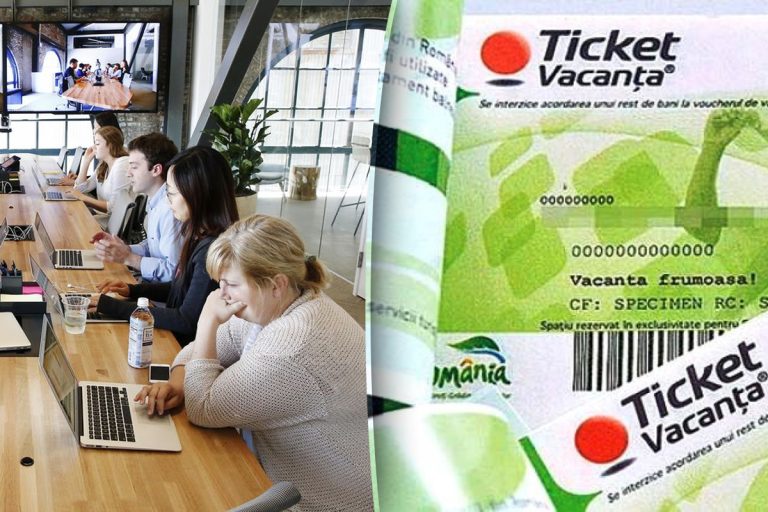 Tichete de vacanță 2024, principalele modificări. Cine sunt angajații care vor mai beneficia de vouchere de vacanță