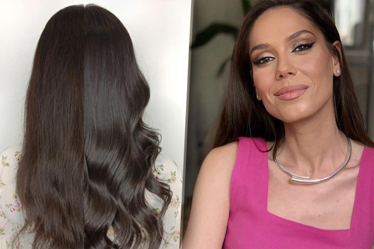 Trucul folosit de Irina Fodor pentru un păr frumos și sănătos. Ce mască naturală obișnuiește să își aplice, ingredientele sunt la îndemâna oricărei femei