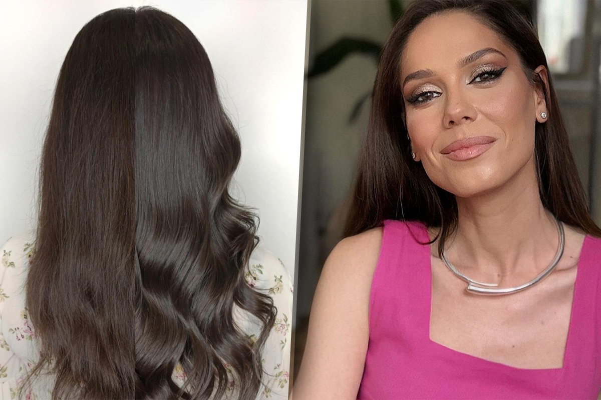 Trucul folosit de Irina Fodor pentru un par frumos si sanatos