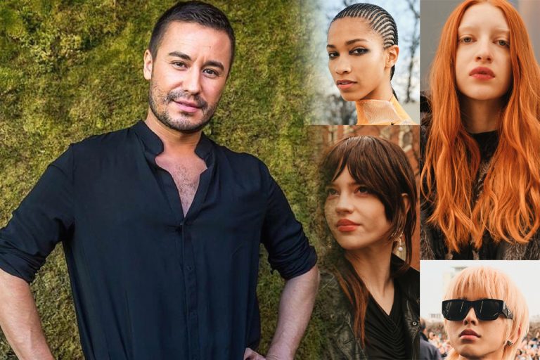 Tunsori care vor face furori în 2024. Hairstylistul Adrian Perjovschi anunță principalele 4 trenduri