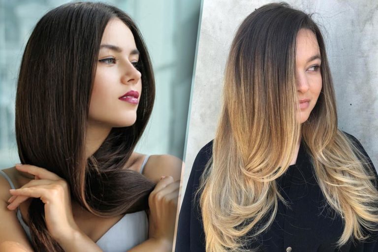 Tunsori superbe pentru femeile cu părul drept. 10 idei la modă în 2024