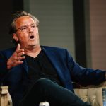 Ultima imagine a lui Matthew Perry, postata pe Instagram 2