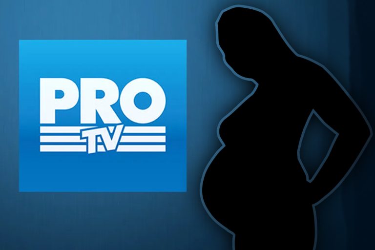 Vedeta care revine la Pro TV, după concediul maternal: “Îmi place munca mea”