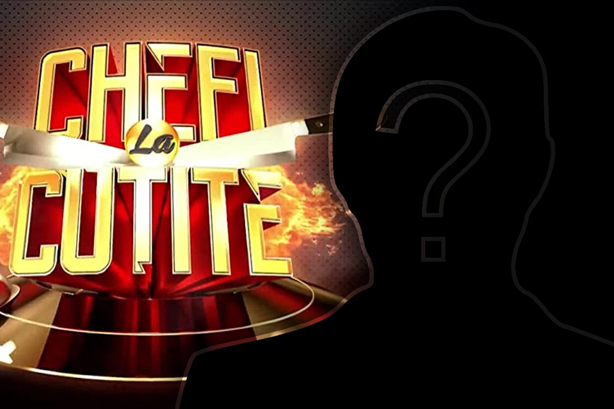 Vedeta din Romania care a refuzat de 3 ori invitatia la Chefi la Cutite